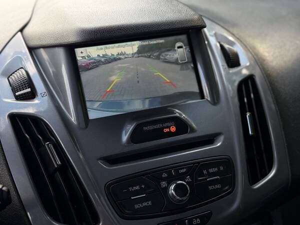 2017 Ford Tourneo Connect — Miniatură 11