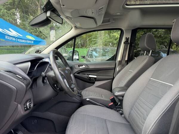 2017 Ford Tourneo Connect — Miniatură 7