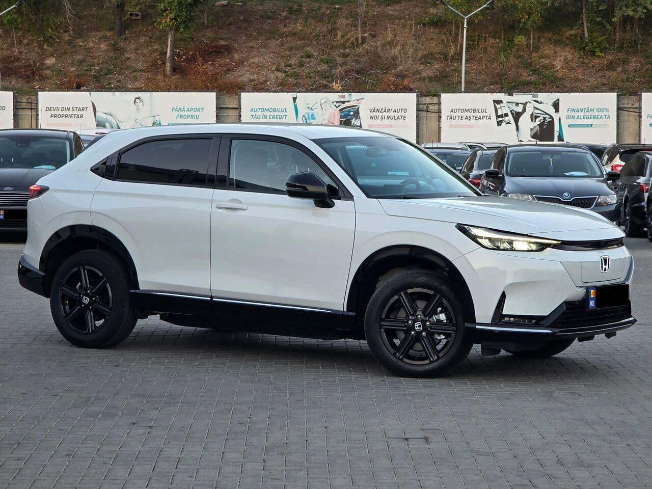 2024 Honda e:NS1 — Foto 1