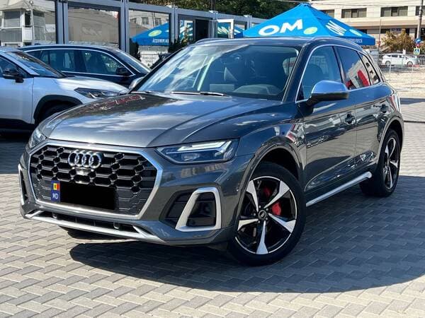 2022 Audi Q5 — Miniatură 2
