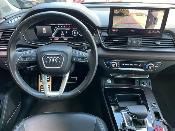 2022 Audi Q5 — Miniatură 8