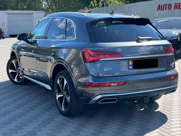 2022 Audi Q5 — Miniatură 4