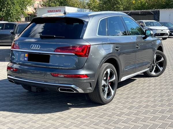 2022 Audi Q5 — Miniatură 3