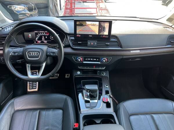 2022 Audi Q5 — Miniatură 7