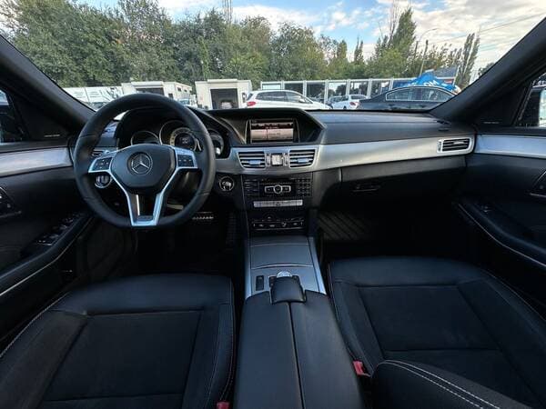 2014 Mercedes E 250 — Miniatură 8