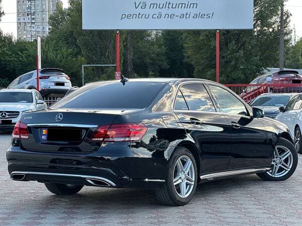 2014 Mercedes E 250 — Miniatură 3