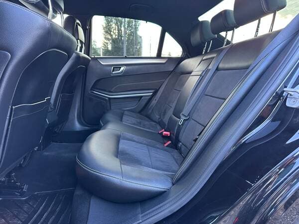 2014 Mercedes E 250 — Miniatură 17