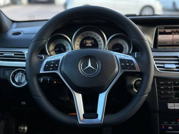 2014 Mercedes E 250 — Miniatură 9
