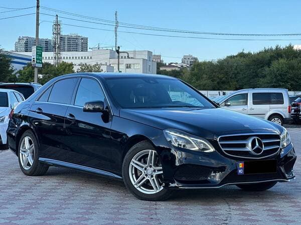 2014 Mercedes E 250 — Miniatură 2