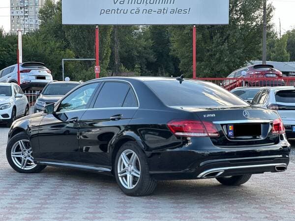 2014 Mercedes E 250 — Miniatură 4