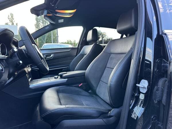 2014 Mercedes E 250 — Miniatură 6