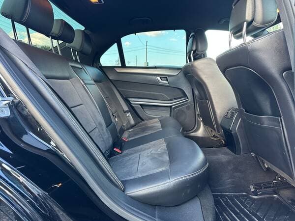 2014 Mercedes E 250 — Miniatură 18