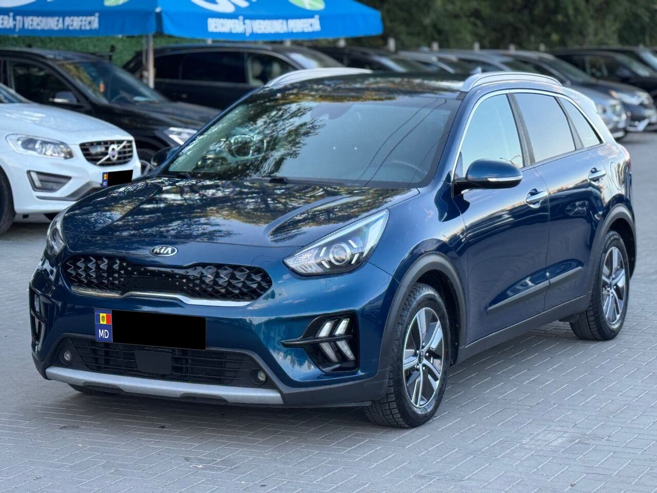 Kia Niro 2019 — Фото 1