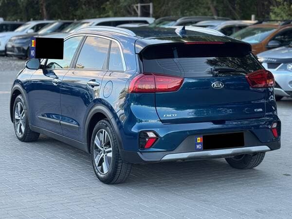 Kia Niro 2019 — Миниатюра 4