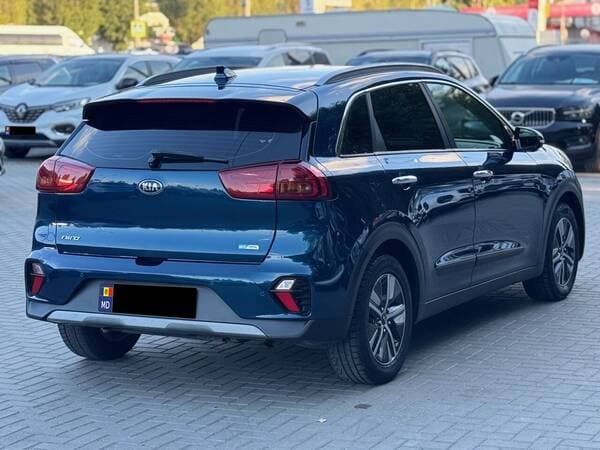 Kia Niro 2019 — Миниатюра 3