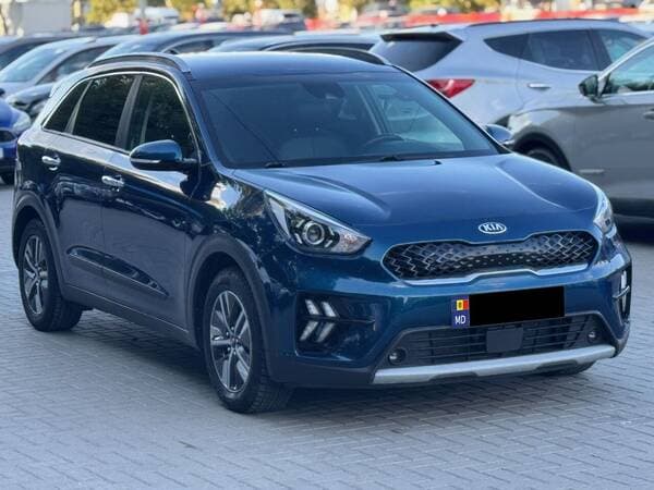 Kia Niro 2019 — Миниатюра 2