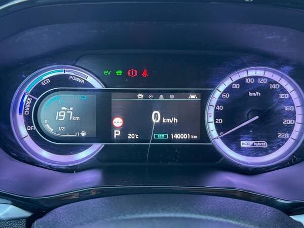 Kia Niro 2019 — Миниатюра 9