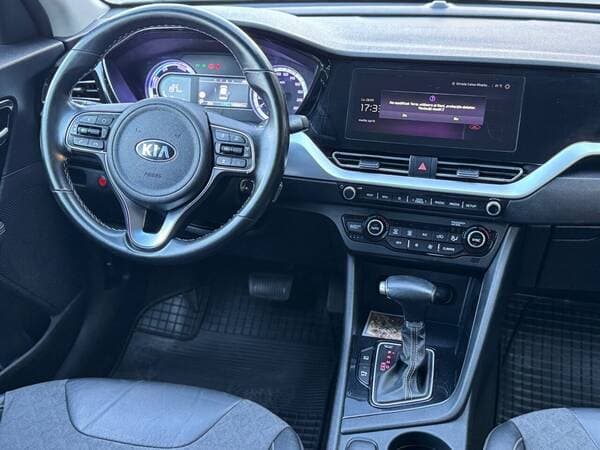 Kia Niro 2019 — Миниатюра 8
