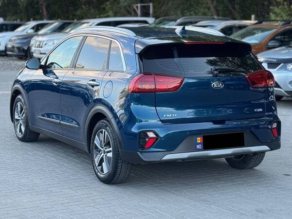 2019 Kia Niro — Miniatură 4