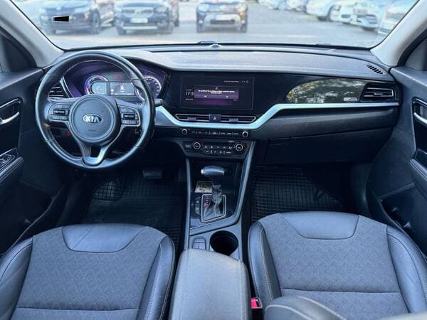 Kia Niro 2019 — Миниатюра 7