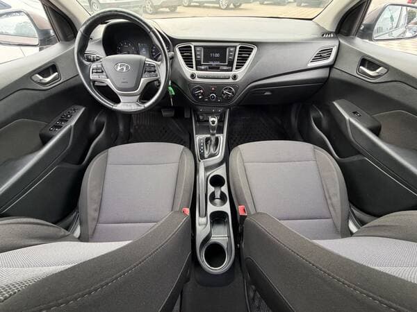 Hyundai Accent 2019 — Миниатюра 7