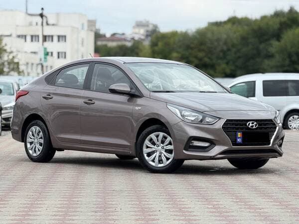 Hyundai Accent 2019 — Миниатюра 2