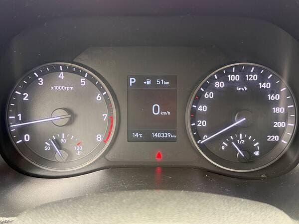 Hyundai Accent 2019 — Миниатюра 9
