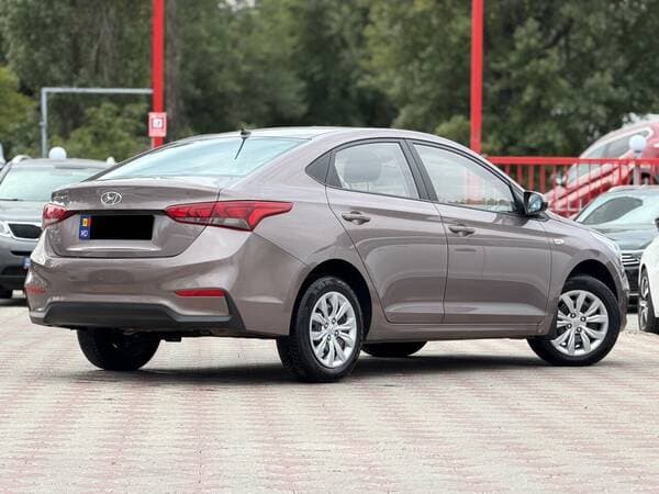 Hyundai Accent 2019 — Миниатюра 3