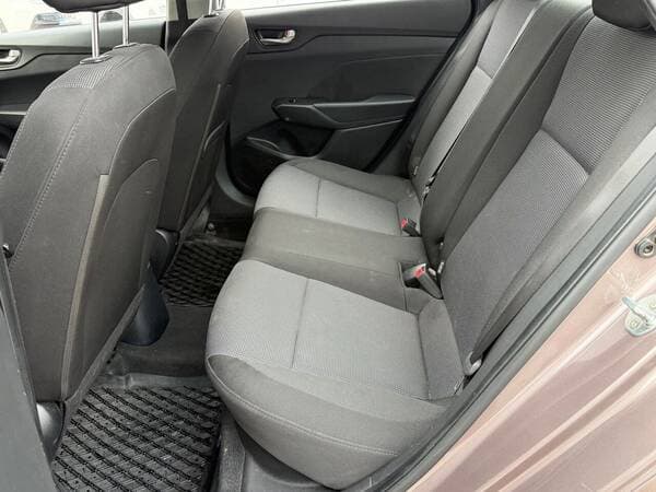 Hyundai Accent 2019 — Миниатюра 17