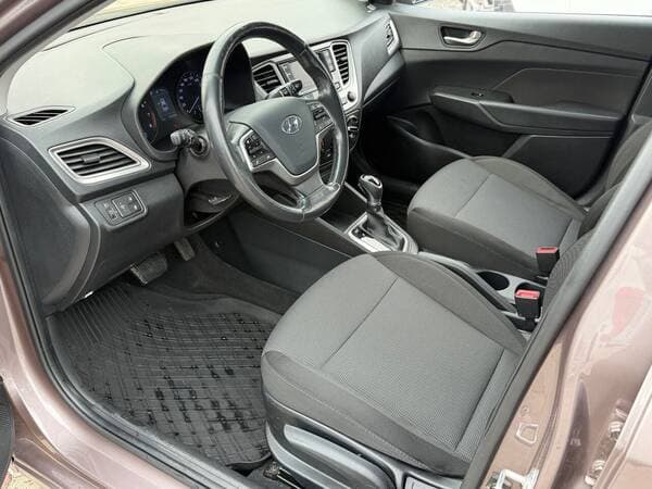 Hyundai Accent 2019 — Миниатюра 5