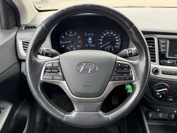 Hyundai Accent 2019 — Миниатюра 8
