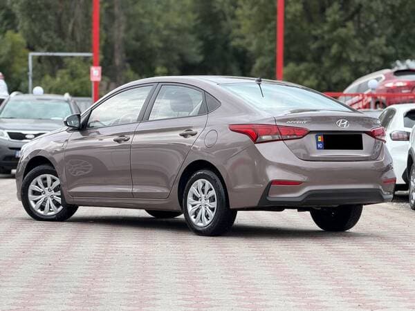 Hyundai Accent 2019 — Миниатюра 4