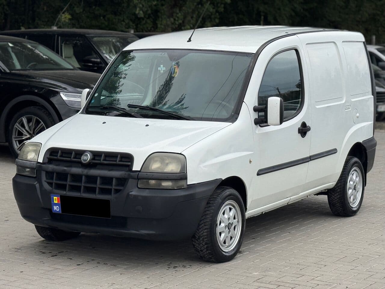 2004 Fiat Doblo — Foto 1