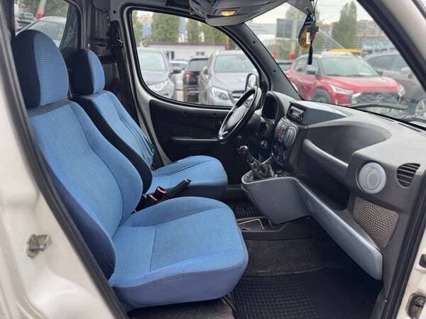 2004 Fiat Doblo — Miniatură 6