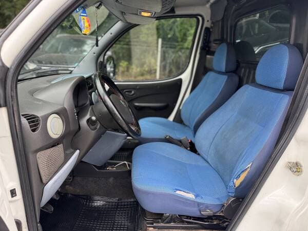 2004 Fiat Doblo — Miniatură 5