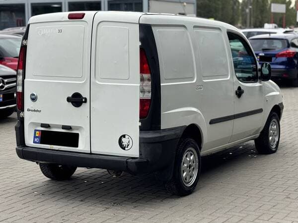 2004 Fiat Doblo — Miniatură 3