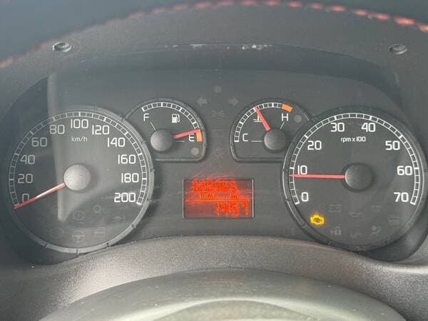 2004 Fiat Doblo — Miniatură 8