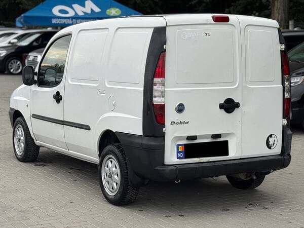 2004 Fiat Doblo — Miniatură 4