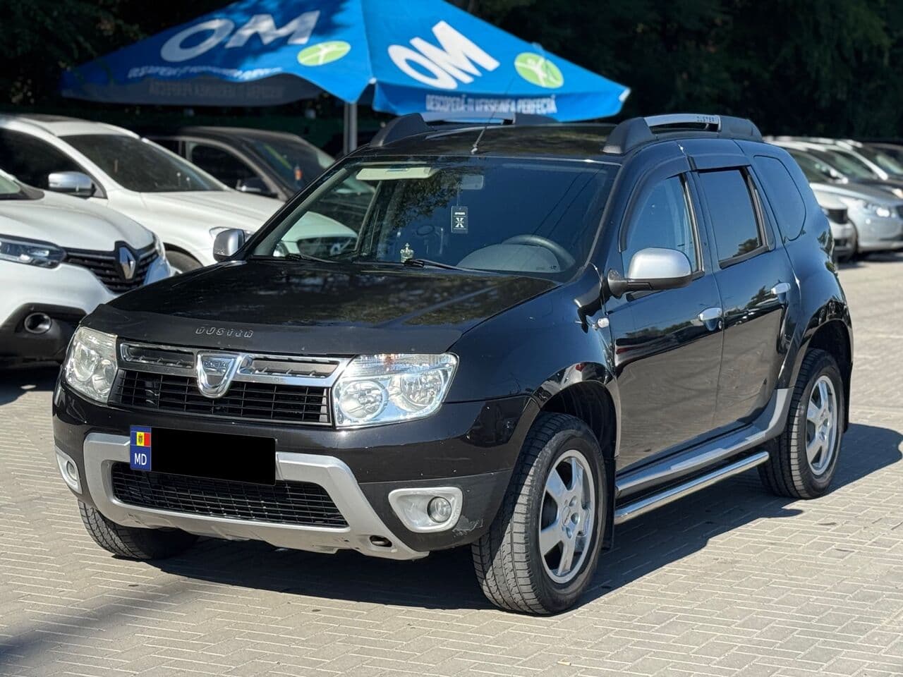 2012 Dacia Duster — Foto 1