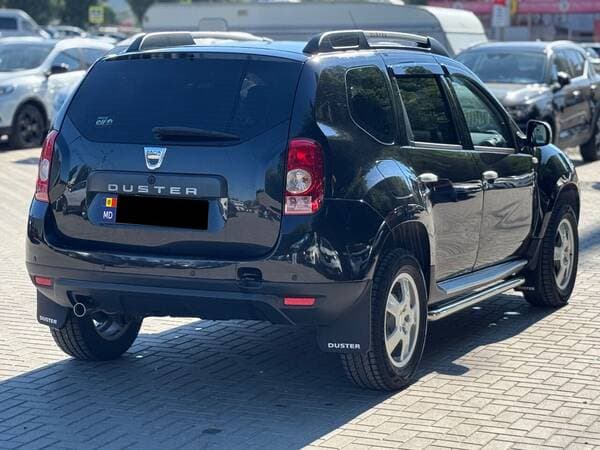 2012 Dacia Duster — Miniatură 3