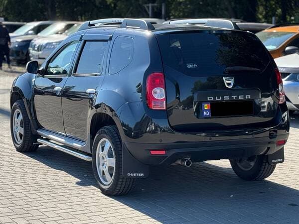 2012 Dacia Duster — Miniatură 4