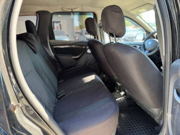 2012 Dacia Duster — Miniatură 13