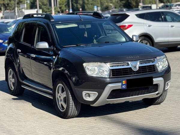 2012 Dacia Duster — Miniatură 2