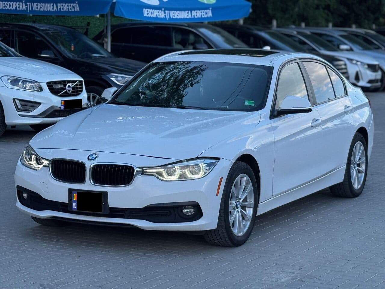 BMW 320 2017 — Фото 1