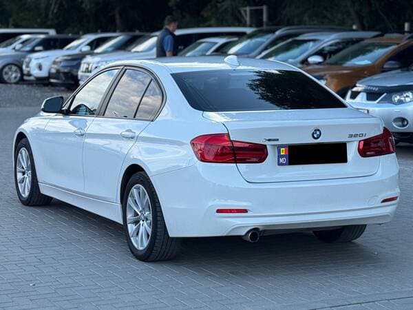 BMW 320 2017 — Миниатюра 4
