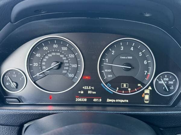 BMW 320 2017 — Миниатюра 9