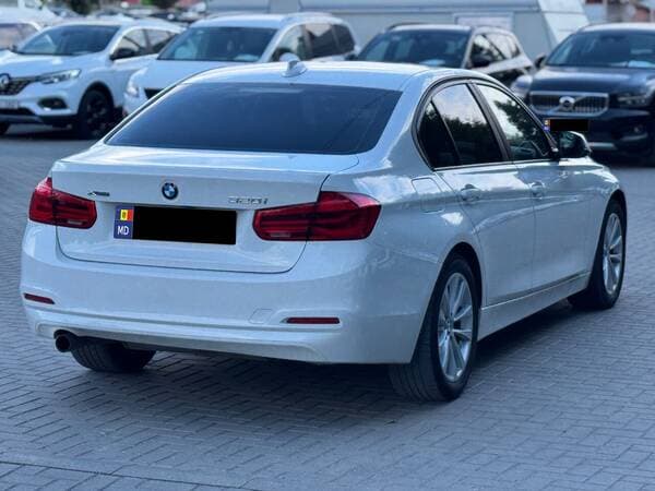 BMW 320 2017 — Миниатюра 3
