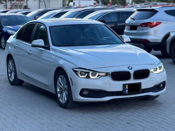 BMW 320 2017 — Миниатюра 2