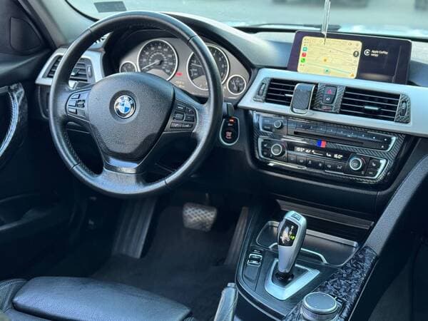 BMW 320 2017 — Миниатюра 8