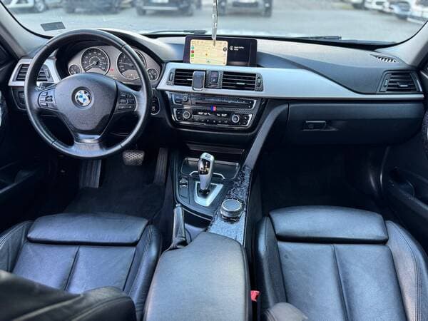 BMW 320 2017 — Миниатюра 7